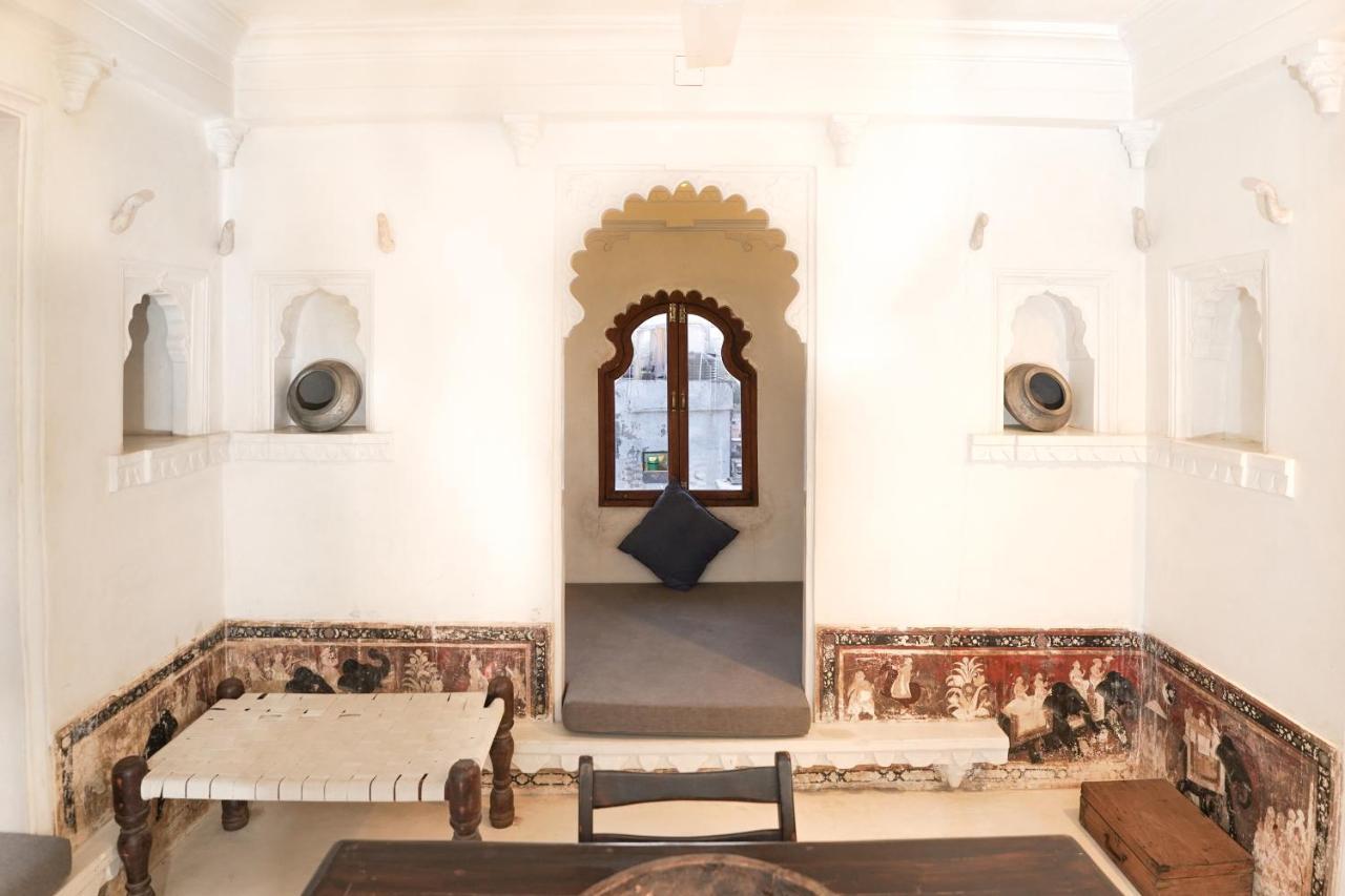 Madri Haveli Hotel Udaipur Exterior foto