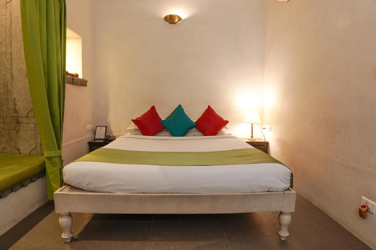 Madri Haveli Hotel Udaipur Exterior foto