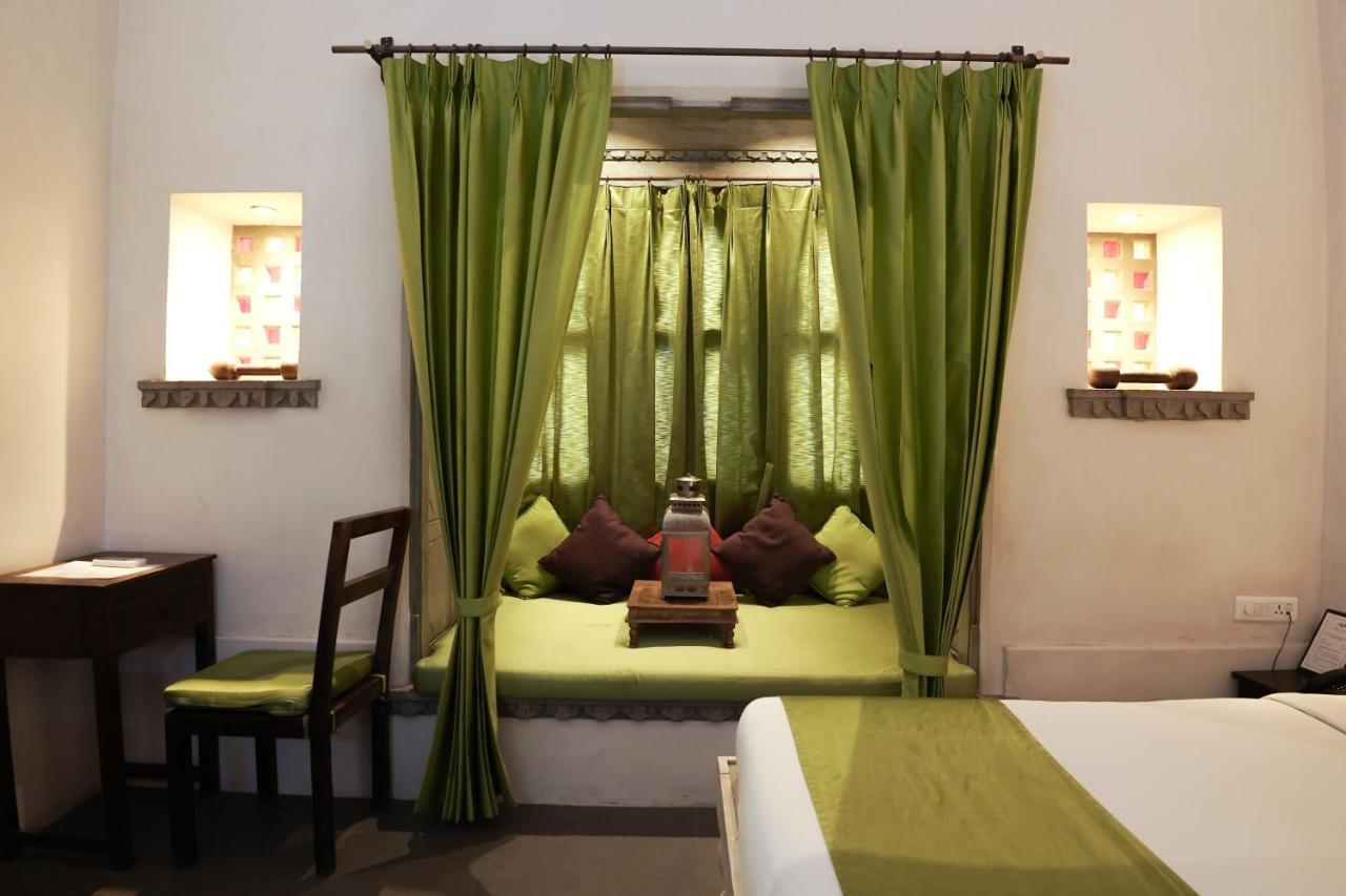 Madri Haveli Hotel Udaipur Exterior foto