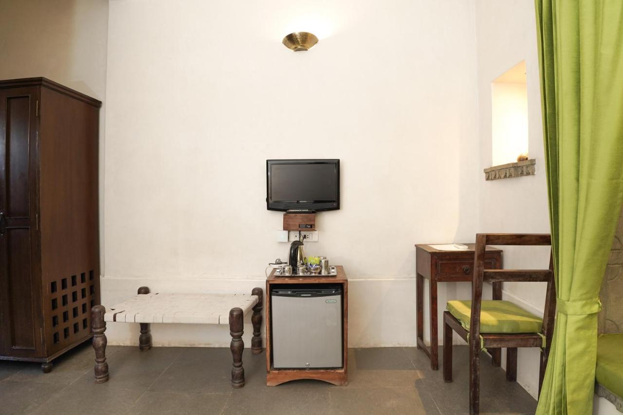 Madri Haveli Hotel Udaipur Exterior foto