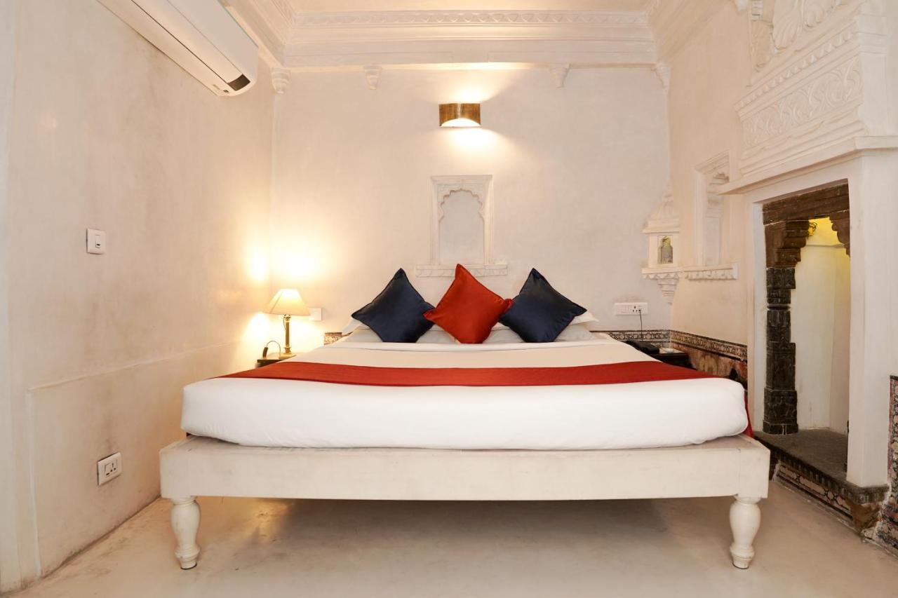 Madri Haveli Hotel Udaipur Exterior foto