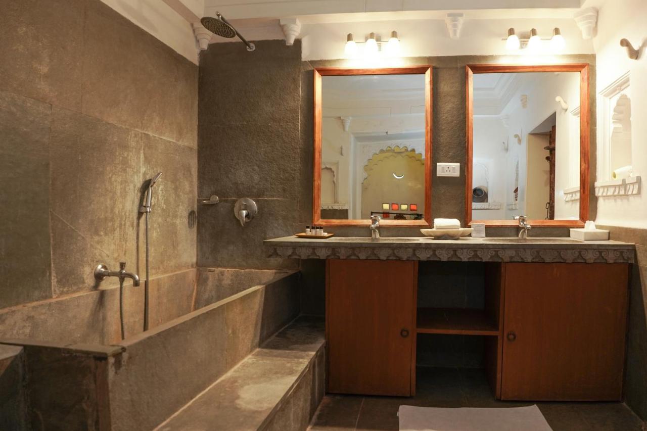 Madri Haveli Hotel Udaipur Exterior foto
