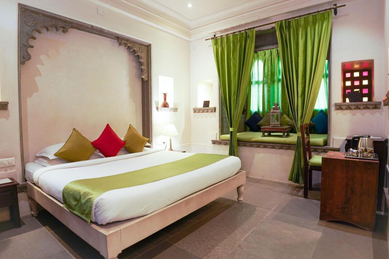 Madri Haveli Hotel Udaipur Exterior foto