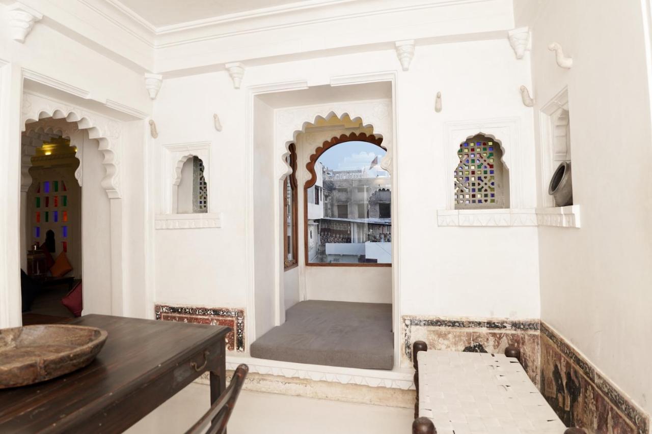 Madri Haveli Hotel Udaipur Exterior foto