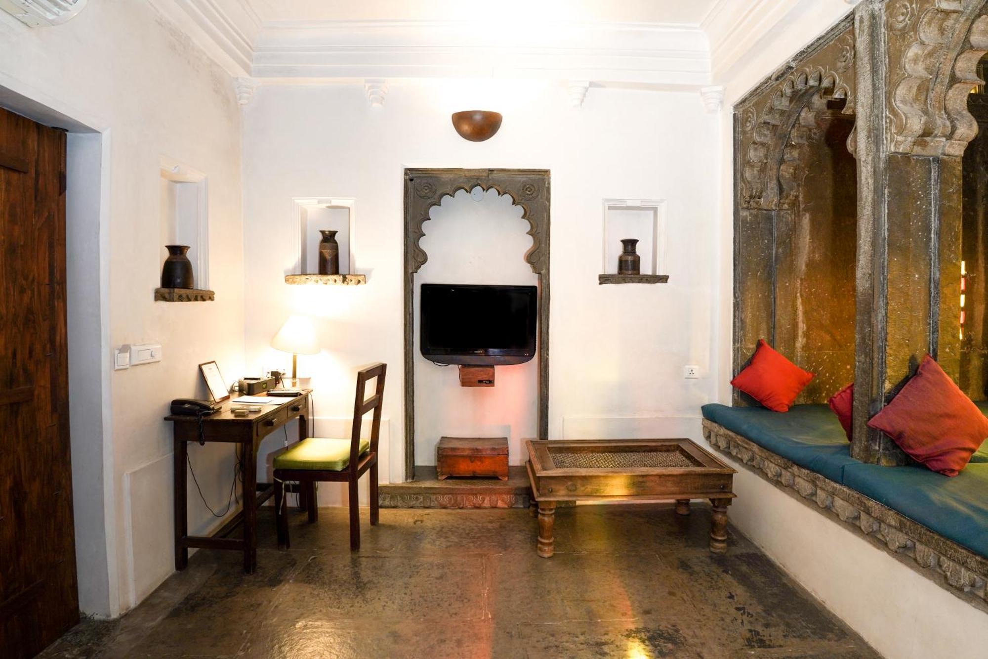 Madri Haveli Hotel Udaipur Exterior foto