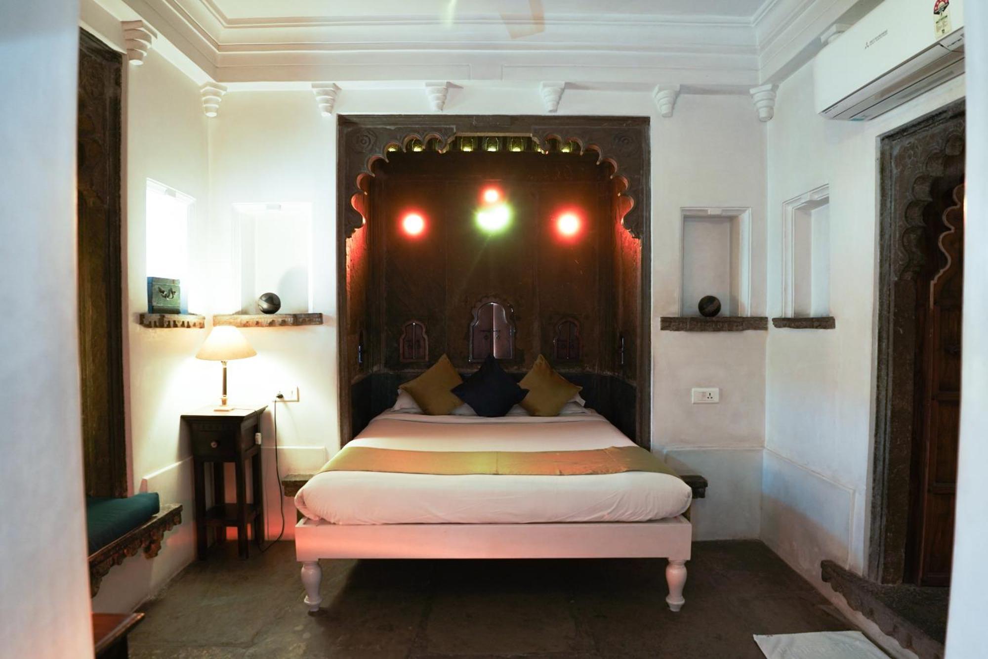 Madri Haveli Hotel Udaipur Exterior foto