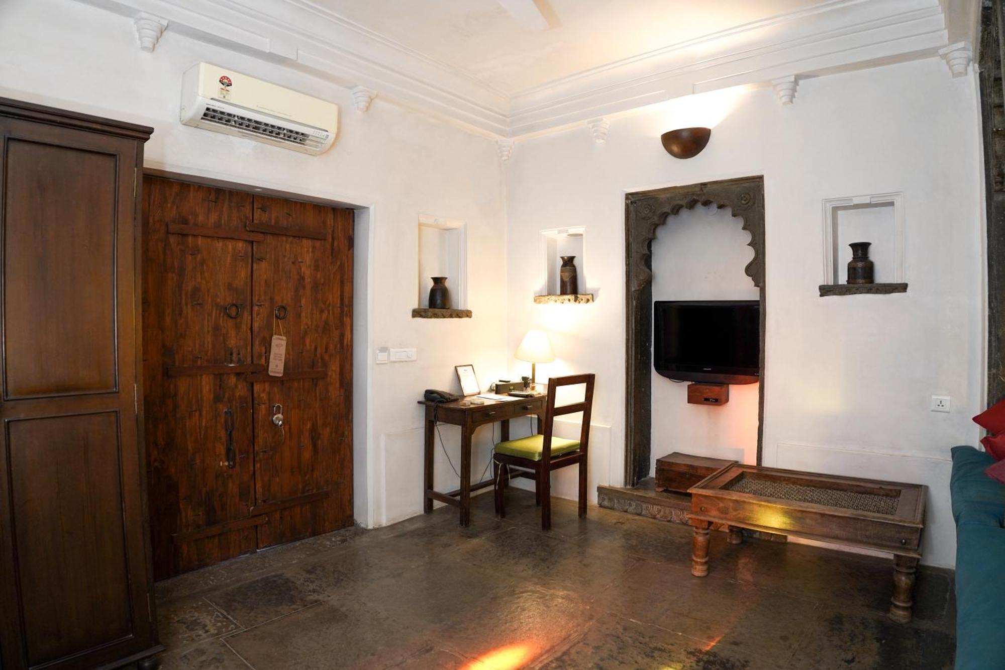 Madri Haveli Hotel Udaipur Exterior foto