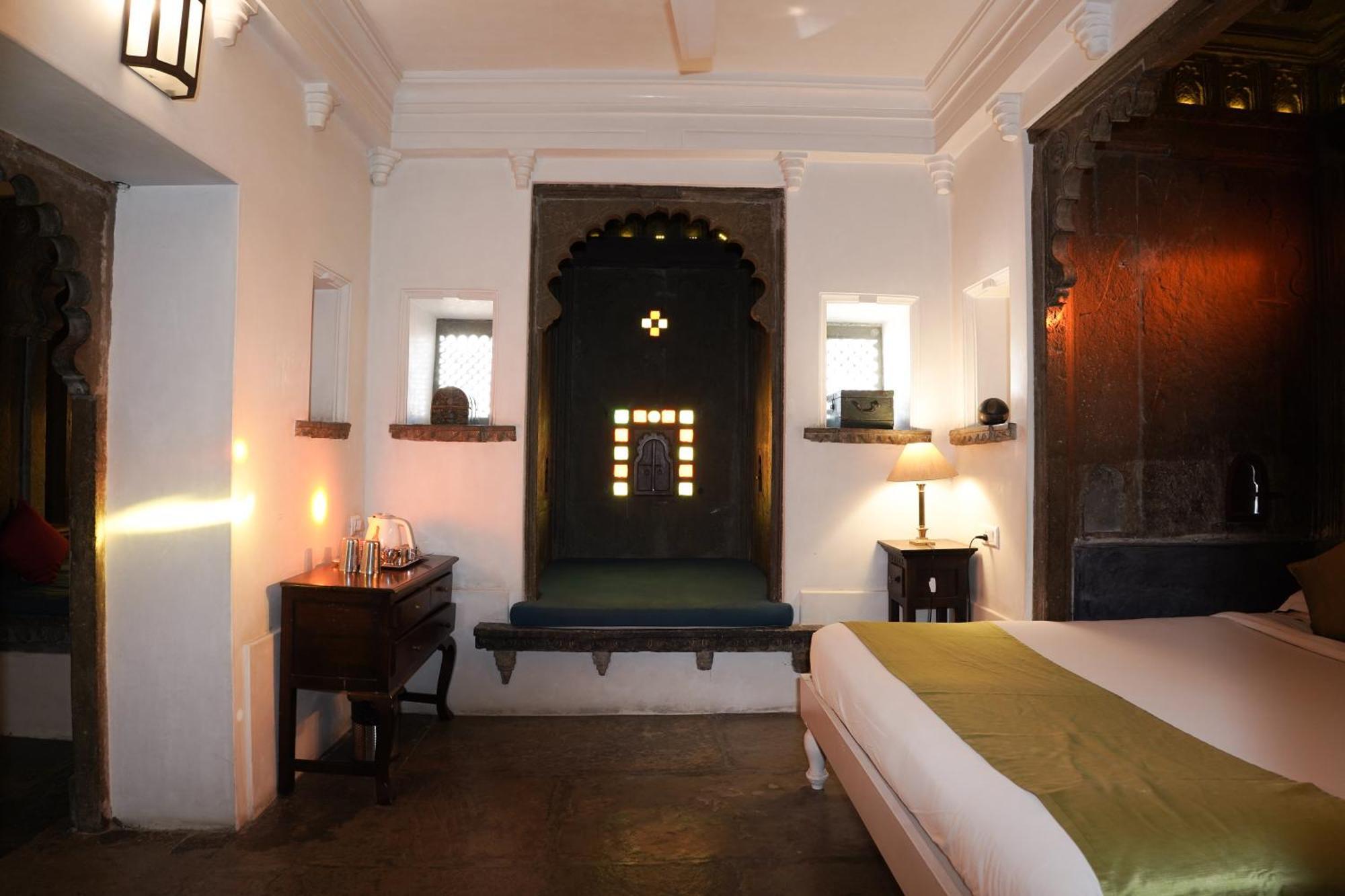 Madri Haveli Hotel Udaipur Exterior foto