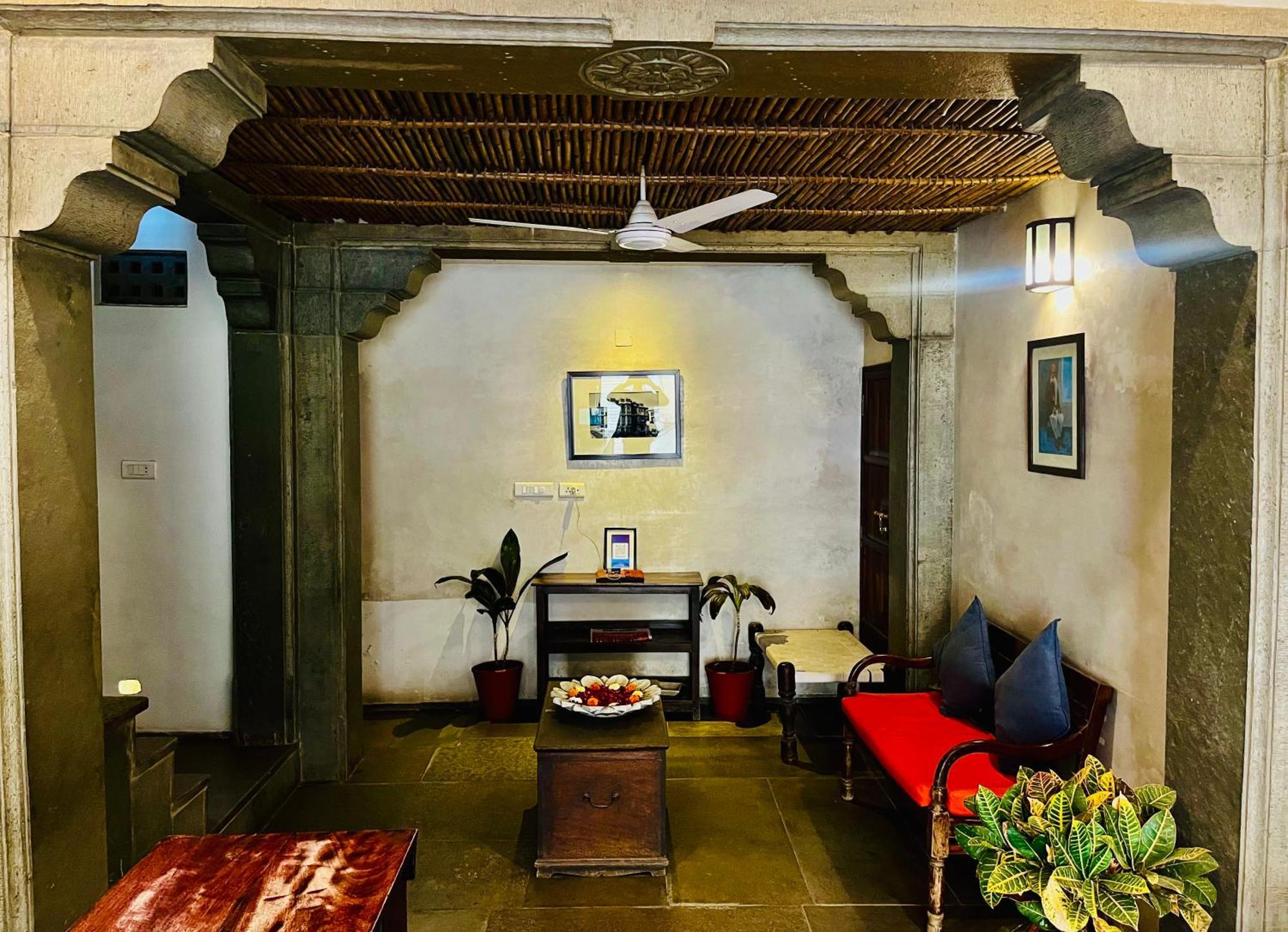 Madri Haveli Hotel Udaipur Exterior foto