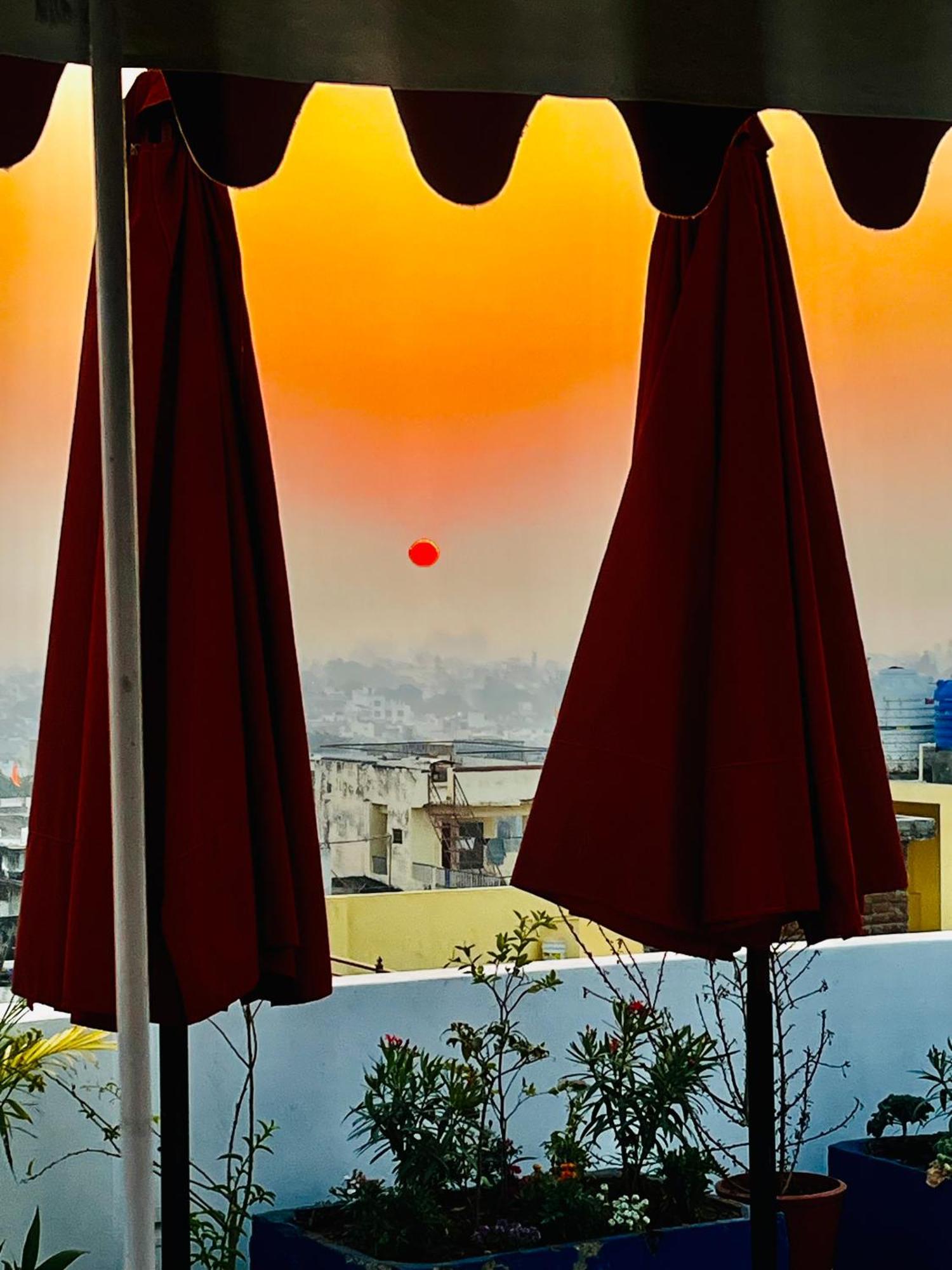 Madri Haveli Hotel Udaipur Exterior foto