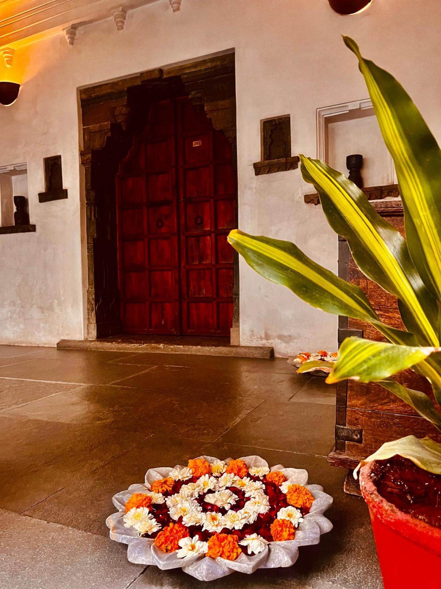 Madri Haveli Hotel Udaipur Exterior foto