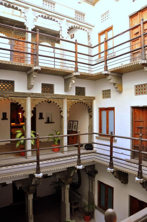 Madri Haveli Hotel Udaipur Exterior foto