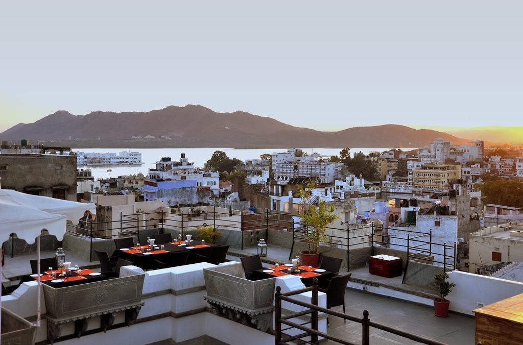 Madri Haveli Hotel Udaipur Exterior foto