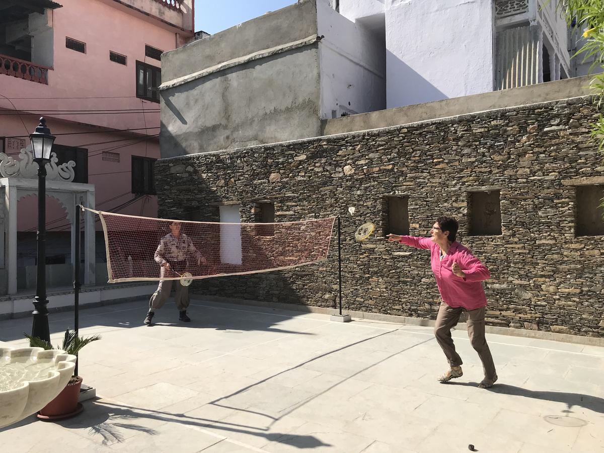 Madri Haveli Hotel Udaipur Exterior foto