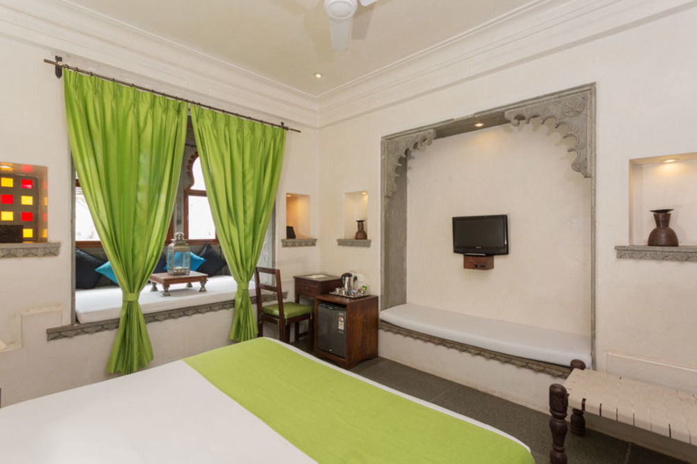 Madri Haveli Hotel Udaipur Exterior foto