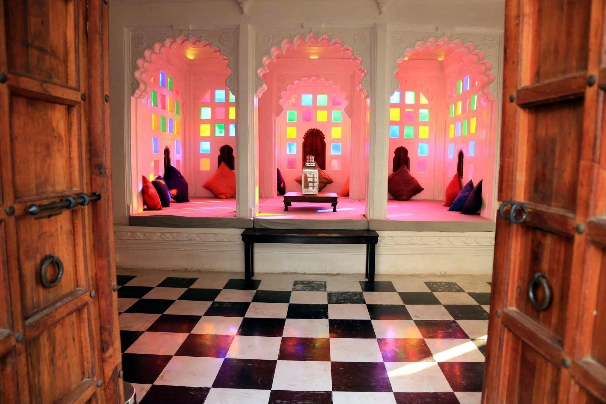 Madri Haveli Hotel Udaipur Exterior foto