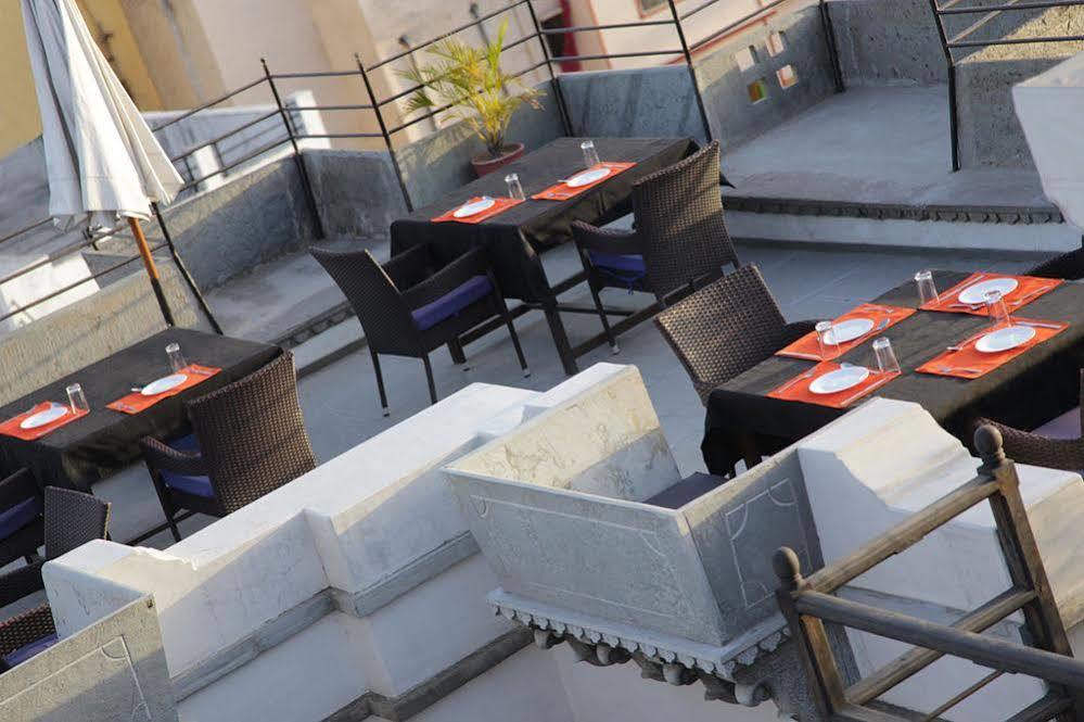 Madri Haveli Hotel Udaipur Exterior foto
