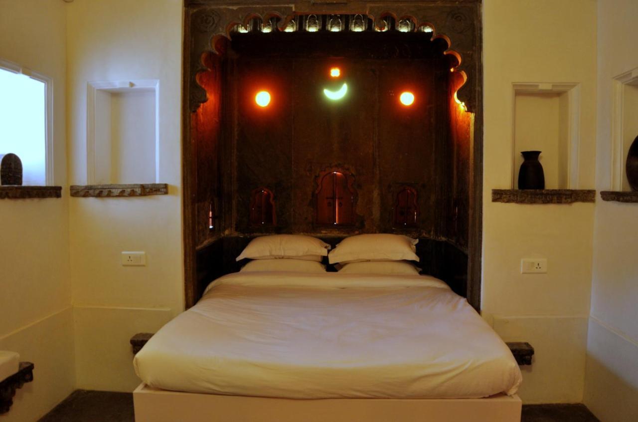Madri Haveli Hotel Udaipur Quarto foto